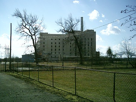 Riverside Generating Station 2