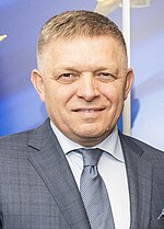 Miniatura para Primer ministro de Eslovaquia