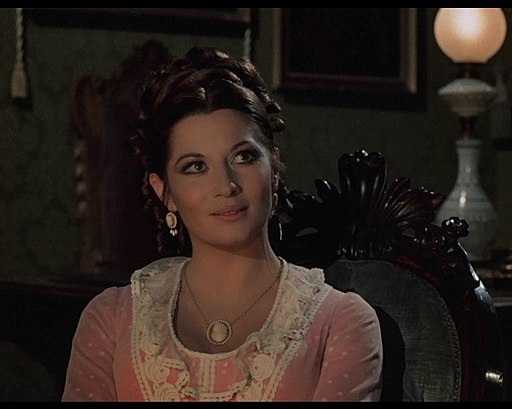 Rosalba Neri in Lady Frankenstein (1971)