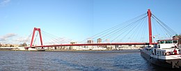 Miniatuur voor Willemsbrug (Rotterdam)