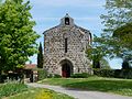 Français : Chapelle du Petit Madieu, Roumazières-Loubert, Charente, France