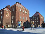 The Royal Institute of Technology, Stockholm, Sweden