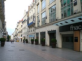 Illustrasjonsbilde av artikkelen Rue Lenepveu