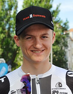 Феликс Галль на Туре Кёльна 2017