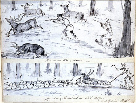 Sketches of life in the Hudson's Bay Company territory, 1875