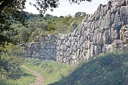 Muralla de Ruselae