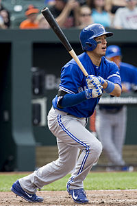 1,834 Blue Jay Ryan Goins Stock Photos, High-Res Pictures, and