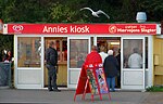 Vorschaubild für Annies Kiosk