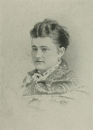 <span class="mw-page-title-main">Sallie M. Mills Johnson</span> American author