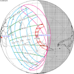 Solar Eclipse Of August 1, 2008