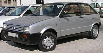 Seat Ibiza