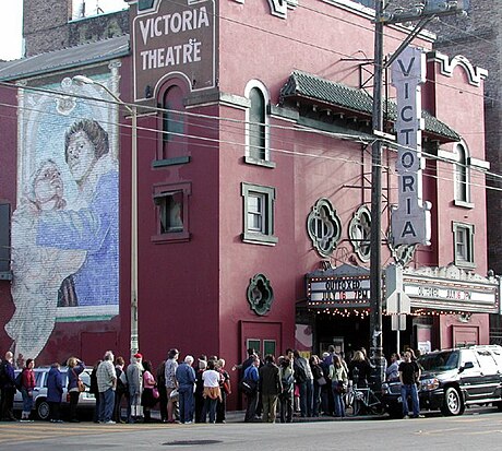 Victoria Theatre, San Francisco