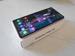 Galaxy M52-5G.