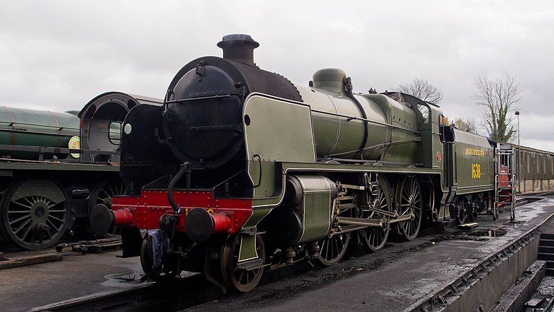 File:SR U class 1638 at Sheffield Park.jpg