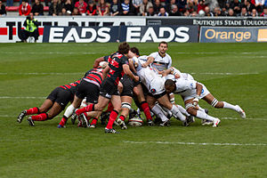 Stade toulousain vs CA Brive