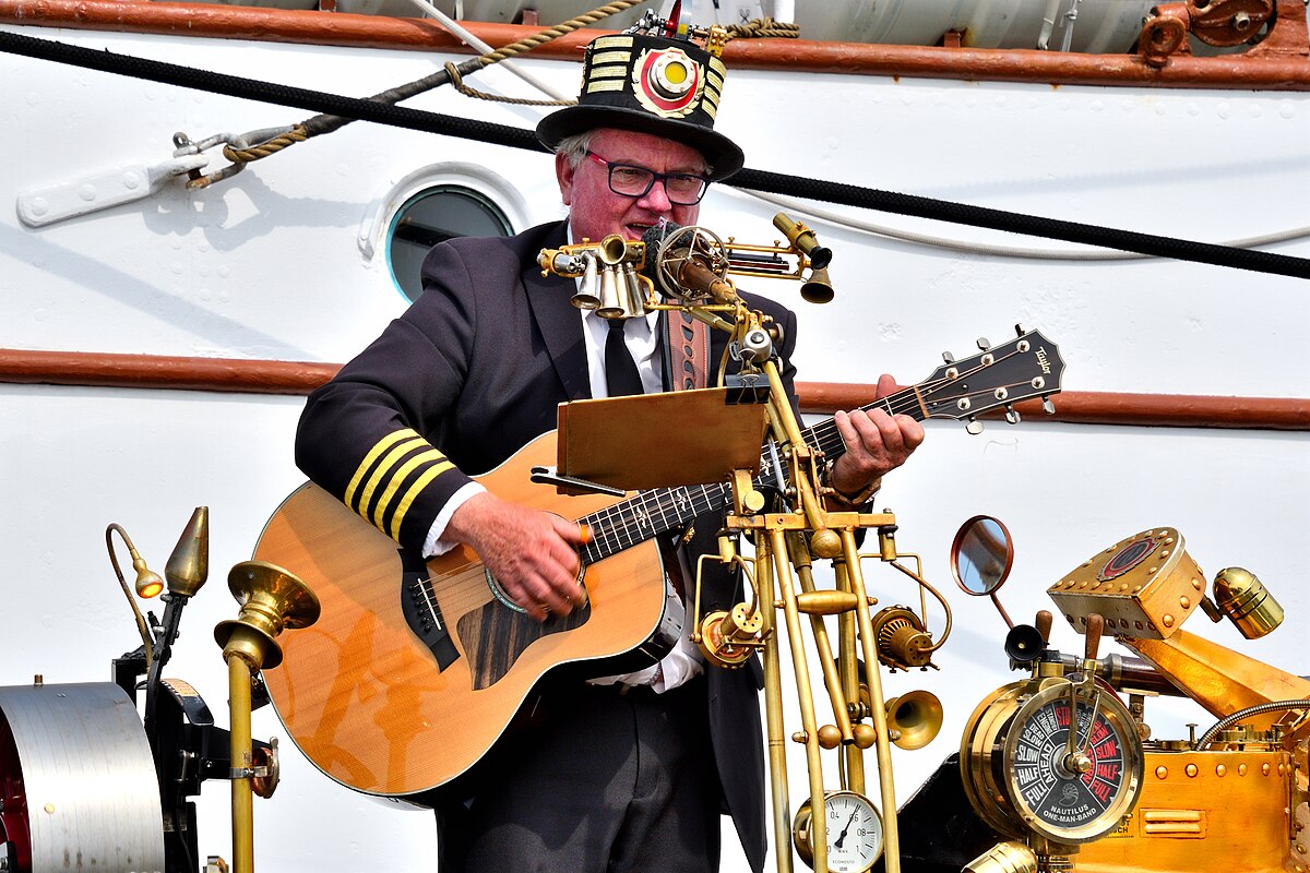 tall ships band