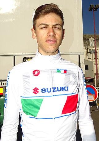 <span class="mw-page-title-main">Filippo Magli</span> Italian cyclist