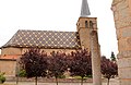 Église Saint-André de Saint-André-d'Apchon
