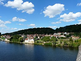 Saint-Capraise-de-Lalinde - Vue