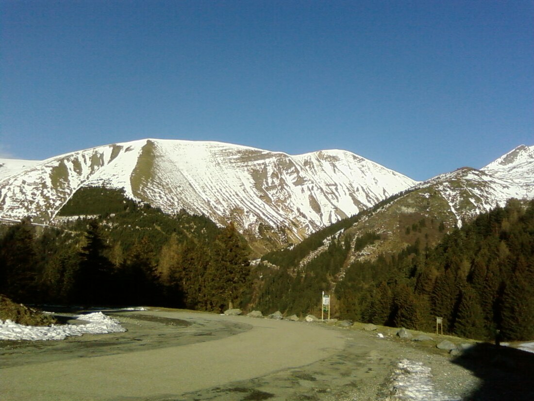 Saint-Honoré, Isère