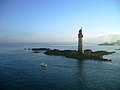 Grand Jardin lighthouse (Ille-et-Vilaine)