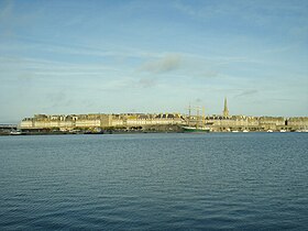 Unidad urbana de Saint-Malo