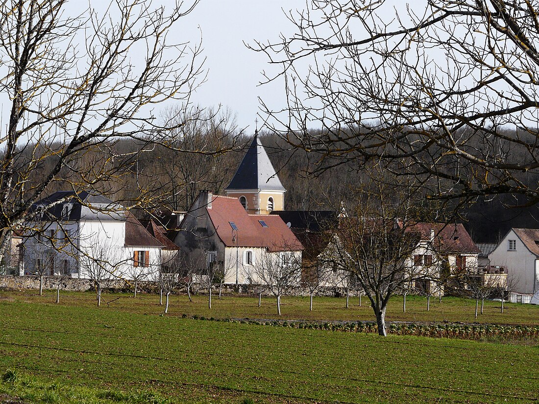 Saint-Pantaly-d’Excideuil