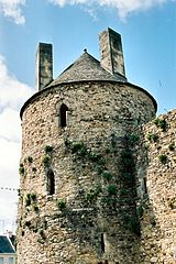 Saint-Sauveur-le Vicomte (Château).jpg