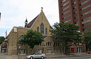 <span class="mw-page-title-main">St. Mark's Parish Church</span> Historic church in Colorado, United States