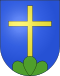 Coat of arms of Sainte-Croix
