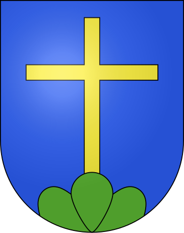 File:Sainte-Croix-coat of arms.svg