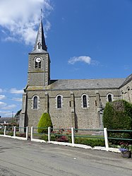 Sainte-Marie-du-Bois – Veduta