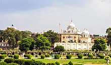Gurdwara Dera Sahib, Lahore Samadhi Ranjeet Singh.jpg
