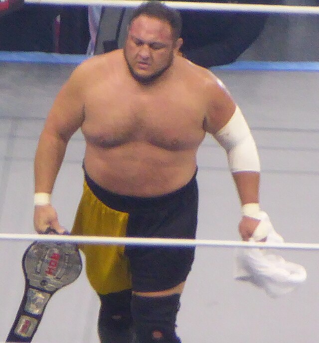 Samoa Joe - Wikiwand