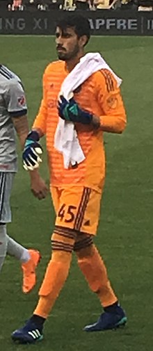 Sanchez Richard Columbus Crew SC vs Chicago Fire 12. Mai 2018.jpg