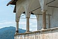 * Nomination Access balcony with arcades at castle Hochosterwitz, Sankt Georgen am Längsee, Carinthia, Austria -- Johann Jaritz 00:45, 18 July 2019 (UTC) * Promotion Good quality. --Bgag 01:03, 18 July 2019 (UTC)