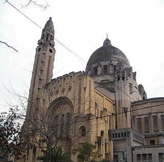 Basilica of Lourdes, Santiago