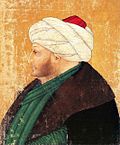 Minijatura za Mehmed II