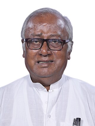 <span class="mw-page-title-main">Saugata Roy</span> Indian politician