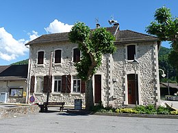 Savignac-les-Ormeaux - Vue