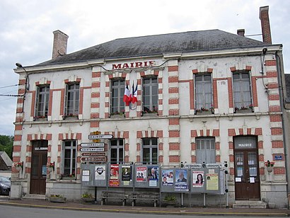 Comment aller à Sceaux-Du-Gâtinais en transport en commun - A propos de cet endroit