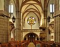 * Nomination Schönau: Churches of the Assumption, transept --Taxiarchos228 07:18, 12 December 2011 (UTC) * Promotion Good quality. --Focus finder 09:23, 12 December 2011 (UTC)