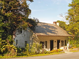 <span class="mw-page-title-main">Schaumboch's Tavern</span> United States historic place