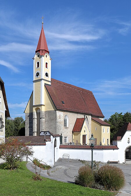 Schleißheim Kirche