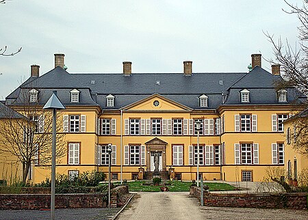 Schloss Crassenstein in Die