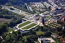 Schloss Augustusburg mit Schlosskirche, Rathaus, Christuskirche, Max-Ernst-Museum