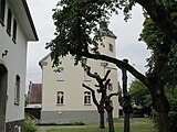 Südgebäude am Schloss Gräfenhausen