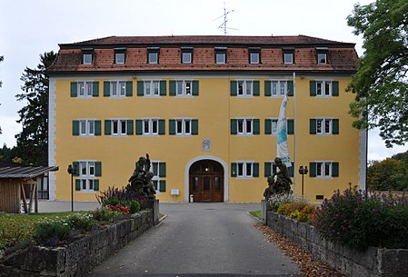 Schloss Grafeneck