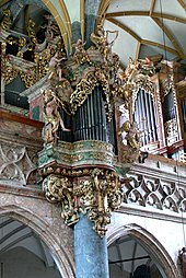 Orgel Schwaz