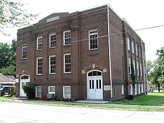 Second Christian Church (Columbia, Missouri) United States historic place